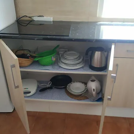 Apartment Apartamento De Una Habitacion Totalmente Equipado *