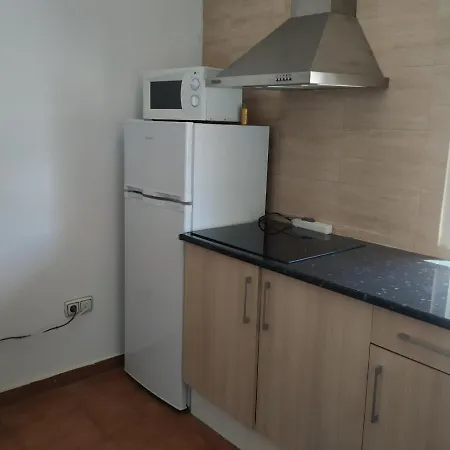 Apartamento De Una Habitacion Totalmente Equipado