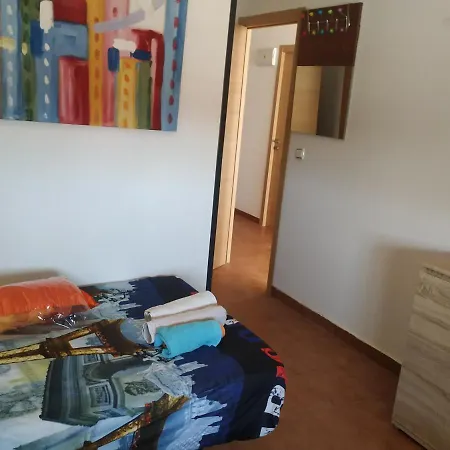 Apartment Apartamento De Una Habitacion Totalmente Equipado
