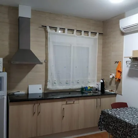 Apartamento De Una Habitacion Totalmente Equipado Apartment *