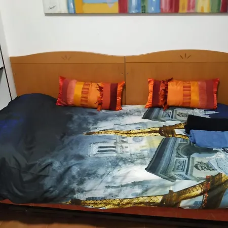 Apartamento De Una Habitacion Totalmente Equipado